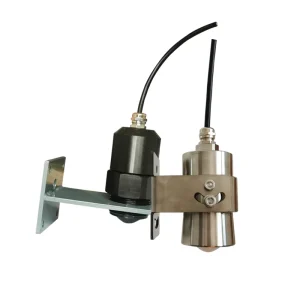 80G FM Radar Water Level Gauge, 100m Range, Anti-Corrosion, Explosion-Proof, RS485