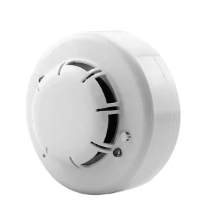 828-17L-2 2-Wire Networking 12V 24V 9-35V Wide-Operating-Voltage Conventional Smoke Detector