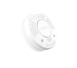 85dB Fire Alarm Smoke Sensor with 10-Year Battery Included for Home Fire Safety