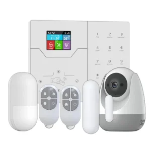 868 Hotel and Apartment Intruder Alarm System