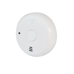 9V DC Standalone Smoke Detector Automatic Alarm Sensor 85dB