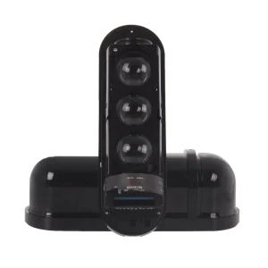 ABE Outdoor Infrared Beam Perimeter Sensor Alarm