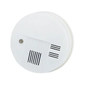 ABS Conventional Fire Alarm Smoke Detector
