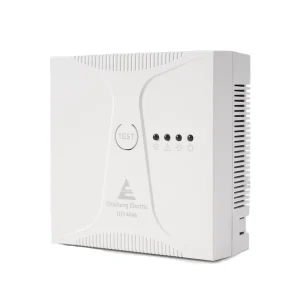 ABS LPG CO Natural Gas Leak Detector Alarm with NB-IoT and Horn, 10-20m