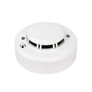 ABS Material Smoke Alarm with Sound Alert