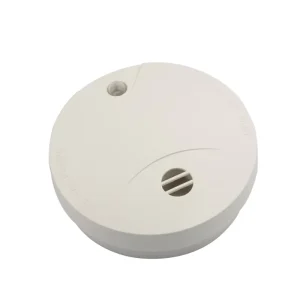 ABS Plastic Battery Operated Hotels Smoke Detector En14604