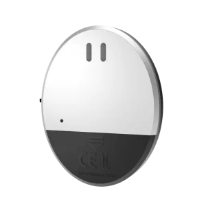 ABS Vibration Sensor for Doors and Windows with Real-Time Alerts