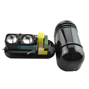 ABT Series 30m/60m/100m Waterproof Dual-Beam Infrared Sensor Perimeter Alarm