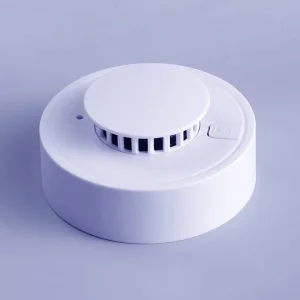 AC 85-265V Wall-Mount or Portable Smoke Alarm Detector 85dB