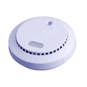 AC/DC Dual Power Smoke Detector Fire Alarm
