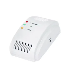 AC110-240V Combustible Gas and Carbon Monoxide Leak Combo Detector