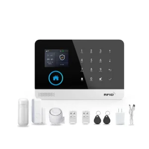 AISmartlink Tuya Intelligent Security Host System Home Remote Wireless Alarm 2g/4g