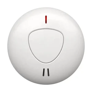 AJ-765 AS3786 Interlinked Photoelectric Smoke Detector with Lithium Battery Fire Alarm