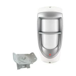 ALF-85 Outdoor Waterproof Pet-Immune Wired Infrared Alarm Detector, 11m Range, Wall-Mounted, K07 E508