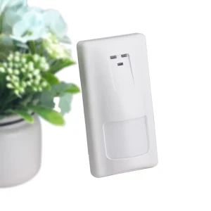 ALF-P1125 Wired Indoor Human Infrared Detector Passive Dual-Technology Motion Sensor Burglar Alarm System E409