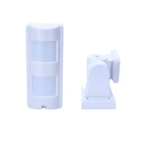 ALF P806T Wired Dual Technology Infrared Detector Anti Theft Alarm Waterproof Sensor 12M Detection 25C 55C Ambient HW E386