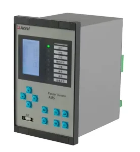 AM5SE Series Over-Under Voltage, Frequency, Thermal Overload, Overcurrent and Earth Fault Protection Relay