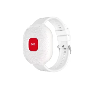 ANGUS Wireless Emergency SOS Bracelet for Elderly Personal Alert 433MHz SOS Call Watch Elderly Pager Home Security Alarm System