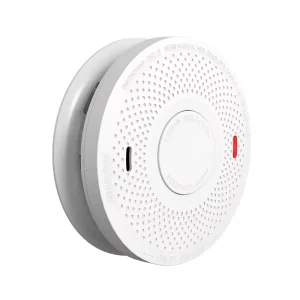 ANKA 10 Years Battery Fire Security Alarms for US Household Smoke Detectors ETL17 Smoke Sensor Alarm