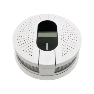 ANKA AC 240V Security Smoke Detector AS3786 Hardwired Interconnected Photoelectric 10 Years Back Tamper Alarm 85 DB Battery