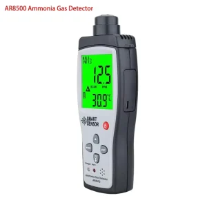 AR8500 Ammonia Gas Detector for Poultry Houses, Pig Houses, and Livestock Farms