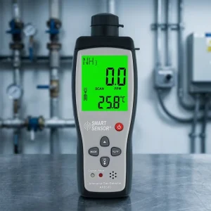 AR8500 Smart Sensor Farm Portable NH3 Meter Ammonia Gas Leak Detector