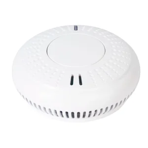 AS3786 EN14604 3V Photoelectric Interconnected Smoke Alarm Detector for Office Security