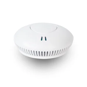 AS3786 EN14604 Battery-Operated Standalone Photoelectric Smoke Detector