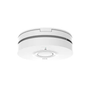 AS3786 Photoelectric Smoke Alarm Fire Alarm 9V AC240V 140mm x 43mm ABS Material for Hotel Security
