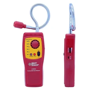 AS8800 Combustible Gas Leak Detector