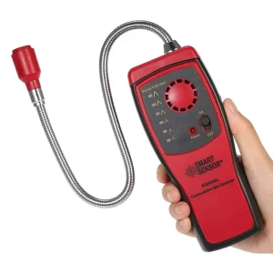 AS8800L Portable Combustible Gas Leak Detector