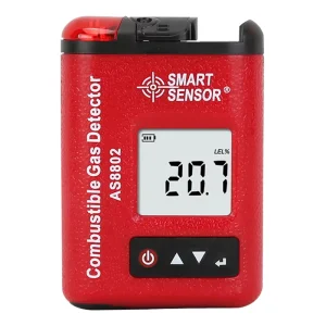 AS8802 Combustible Gas Detector