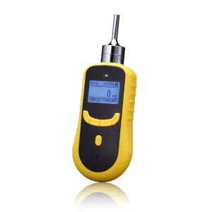 ATEX CE Certified Portable Odor Gas Meter Detector with Sensors and 0-999 Range