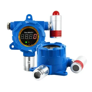 ATEX-Certified Explosion-Proof Fixed CH4 Gas Leak Detector 4-20mA RS485 Output