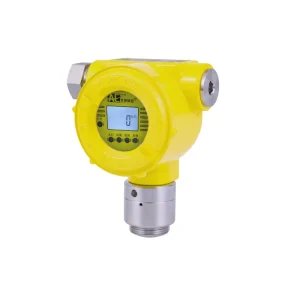 ATEX Certified Fixed Gas Detector with Integrated Sound and Light Alarm
