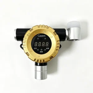 ATEX Explosion-Proof Fixed Gas Detector, Stainless Steel Standalone Gas Leak Monitor