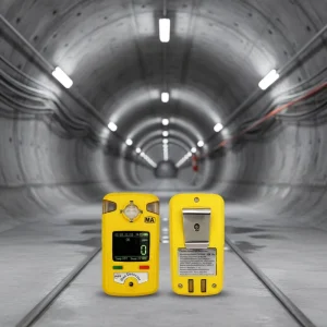 ATEX Explosion Proof Portable CO Gas Detector Analyzer