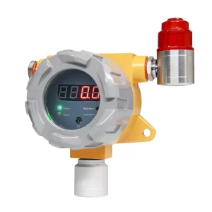 ATEX Explosive Gas Detector and LPG System Alarm for CH4 and LPG Gas Leaks