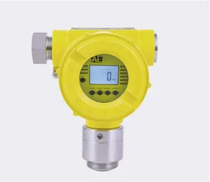 ATEX SIL2 Certified Fixed Gas Detector with Integrated Sound and Light Alarm