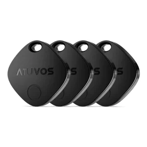 AUTUVOS Ble Lost Alarm One click Search Wallet Small Keys Finder for Child Bag Wallet