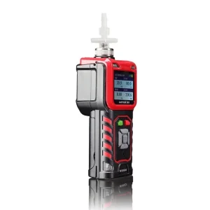 Accurate Air Quality Monitor Portable Gas Analyzers for Optional Sensor Head CH4 Gas Detector Gas Leak Detector Series ODM