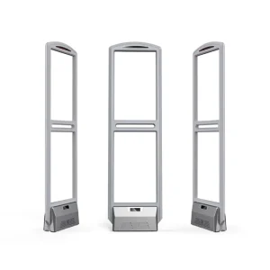 Acoustic Magnetic Supermarket and Clothing Store Anti-Theft Security Scanner Gate