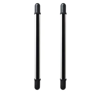 Active Infrared Beam Barrier Detector and Photo Beam Sensor for Gate, Door, and Window Alarm Systems