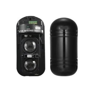 Active Infrared Beam Grid Digital Pulse Alarm Sensor