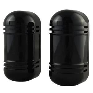 Active Infrared Beam Sensor for Perimeter Protection and Intrusion Detection IR Beam Detector