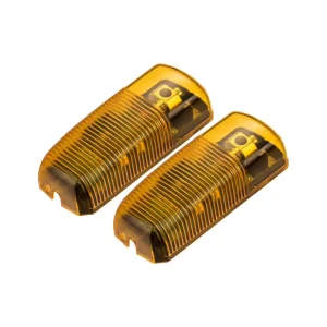 Active Infrared Photocell with Flash Lamp Function for House Security Systems, Model YS121-L