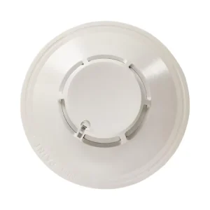 Addressable Fire Alarm Smoke Detector DC17~33V Wide Voltage Input CE Certified Photoelectric 80dB Alarm Factory OEM ODM Supply