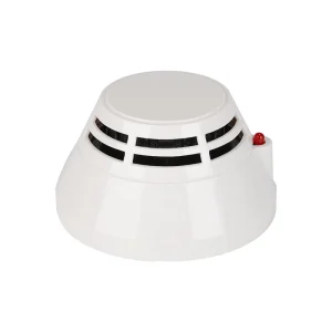 Addressable Fire Alarm Smoke and Fire Detector for Security System