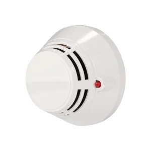 Addressable Fire Alarm Smoke and Heat Detector for Building Safety