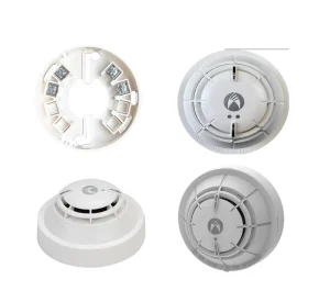Addressable Photoelectric Smoke Detector FW2511 with 3 Sensitivity Levels, UL268 Certified